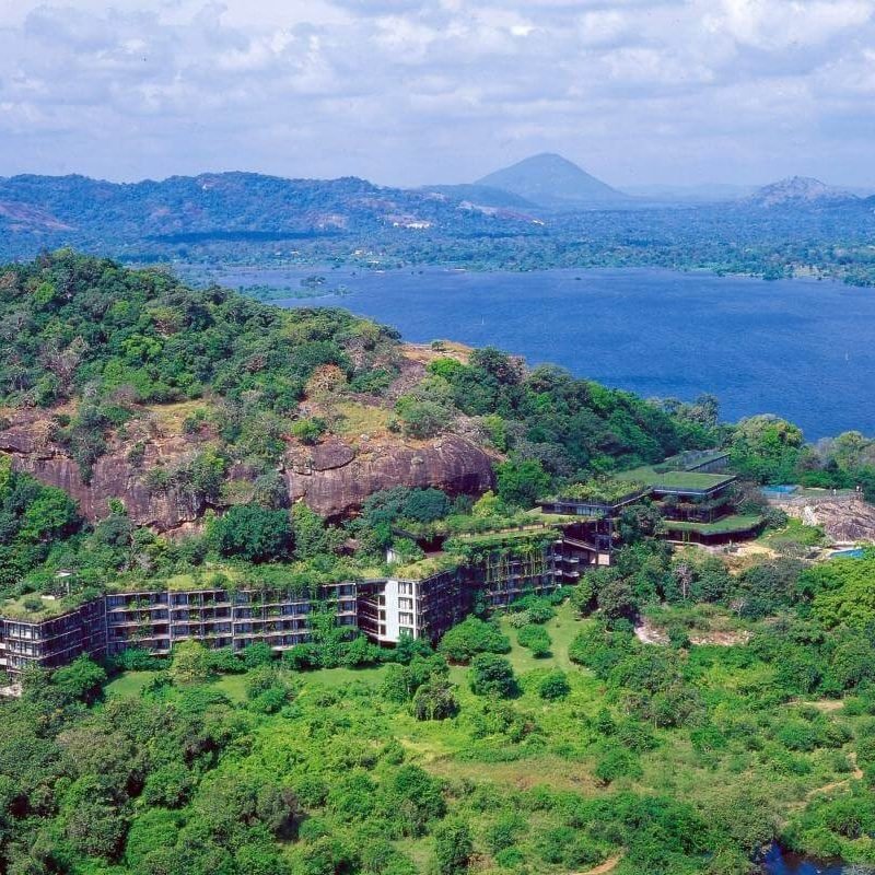 kandalama-hotel